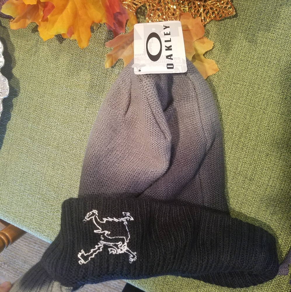 Oakley Beanie Hat